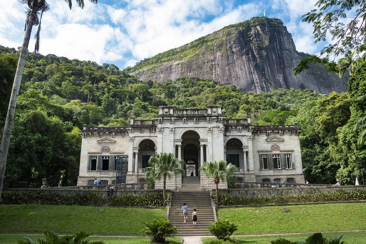 Gohouse Jardim Botanico 301 Rio de Janeiro Bagian luar foto
